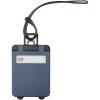 Traveler luggage tag