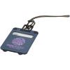 Traveler luggage tag
