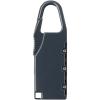 Traveler luggage lock