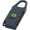 Traveler luggage lock