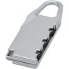 Traveler luggage lock