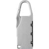 Traveler luggage lock