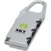 Traveler luggage lock