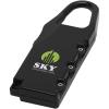Traveler luggage lock