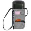 Ross GRS recycled smart travel pouch