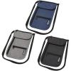 Ross GRS recycled smart travel pouch