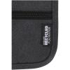 Ross GRS recycled smart travel pouch