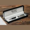 Mark Twain ball pen acrylic box