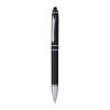 Aluminum twist ball pen