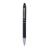 Aluminum twist ball pen