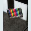 Slim ball pen