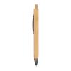 Bamboo ball pen