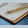 Paper ball pen