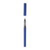 Plastic rollerball pen with ink
