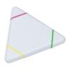 Highlighter triangle