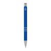 Pen with rubberised surface