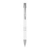 Pen with rubberised surface