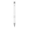 Pen with rubberised surface