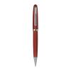 Rosewood pen set in stylish case.