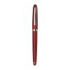 Rosewood pen set in stylish case.