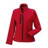 LADIES SOFTSHELL JACKET