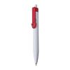 Ball pen with 2D hands clip