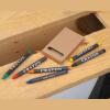 Wax crayon set