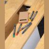 Wax crayon set