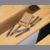 Wax crayon set