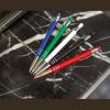 Recycled aluminium pen