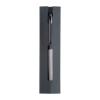 CrisMa twist action pen made of stainless steel, m