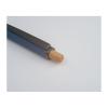 Recycled aluminium pen incl. bamboo window
