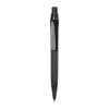 Rubberized ball pen