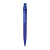 Rubberized ball pen