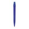 Rubberized ball pen