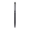 Elegant metal ball pen "slim line"