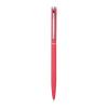 Elegant metal ball pen "slim line"