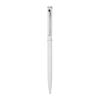 Elegant metal ball pen "slim line"