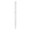 Elegant metal ball pen "slim line"