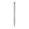 Elegant metal ball pen "slim line"