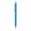 Plastic ball pen with touch function