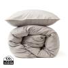 VINGA Montgomery premium cotton bed linen, 4 pcs set