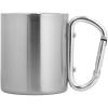 Alps 200 ml insulated mug with carabiner