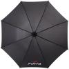 Jova 23" umbrella with wooden shaft and handle