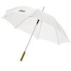 Lisa 23" auto open umbrella with wooden handle