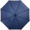 Lisa 23" auto open umbrella with wooden handle