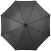 Lisa 23" auto open umbrella with wooden handle