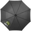 Lisa 23" auto open umbrella with wooden handle