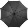 Kyle 23" auto open umbrella wooden shaft and handle