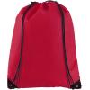 Evergreen non-woven drawstring bag 5L